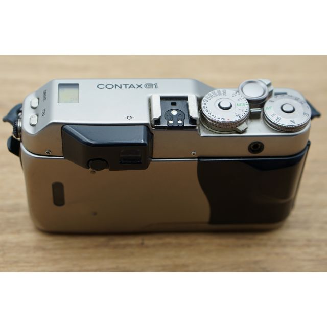 9511 良品 訳アリ？ コンタックス Contax G1 - www.sorbillomenu.com