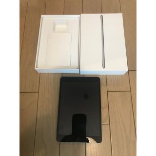 アイパッド(iPad)のアップル iPad mini 3 WiFi 16GB スペースグレイ(タブレット)