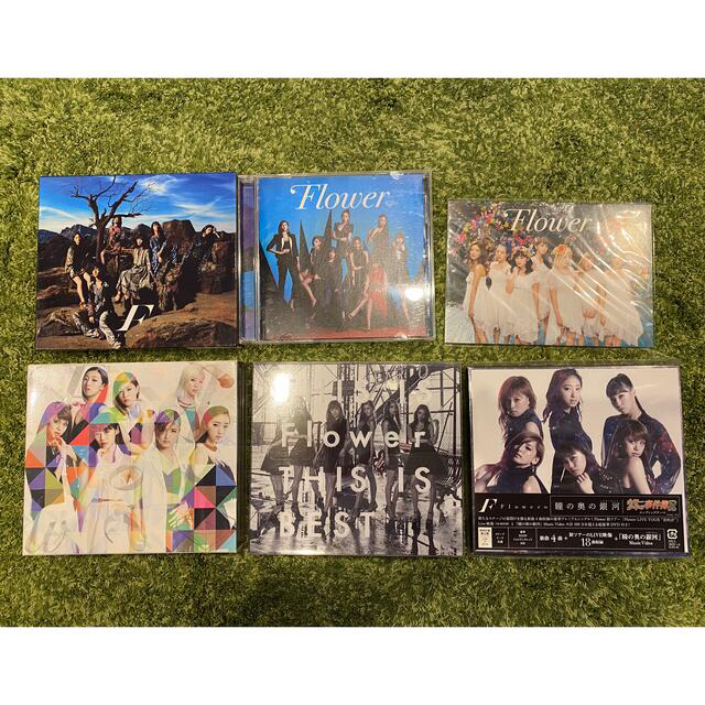 Flower Blu-ray DVD CD お手軽価格で贈りやすい 3300円引き www