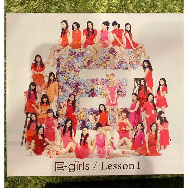E-girls(イーガールズ)のE-girls DVD Blu-ray エンタメ/ホビーのCD(ポップス/ロック(邦楽))の商品写真