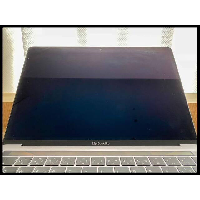 ☆MacBook Pro 2400/13.3 MV962J/A[訳あり]☆