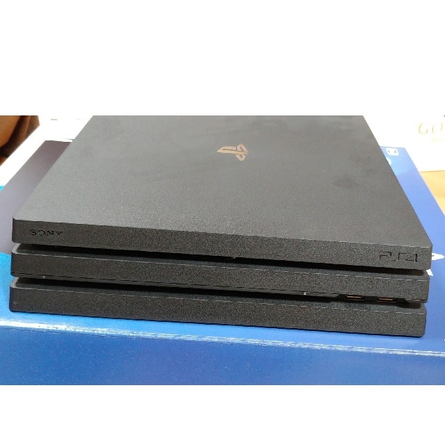 PlayStation4 Pro CUH-7000B B01 Jet Black 1