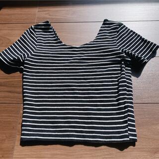 アメリカンアパレル(American Apparel)のAmerican apparel トップス(Tシャツ(半袖/袖なし))