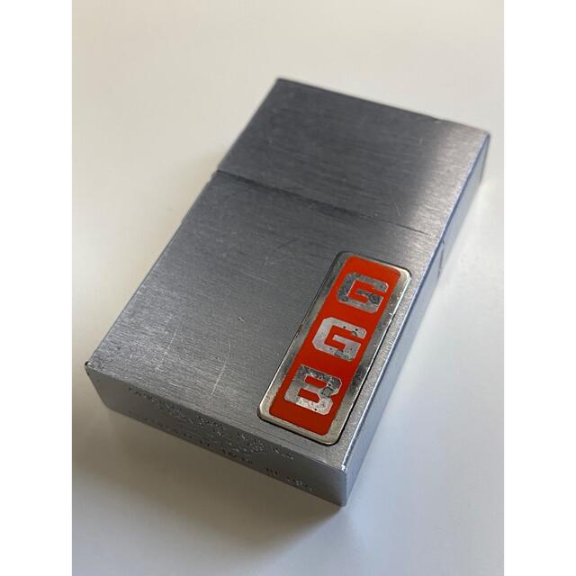 Zippo/ライター/1932/レプリカ/GGB/メタル/ビンテージ/1998年 | livro