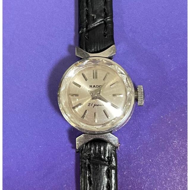 RADO - Rado ラドー レディース腕時計 純正プラチナ無垢ケース RADO - Rado ラドー レディース腕時計 純正プラチナ無垢ケース