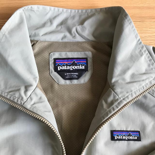 【美品】patagonia パタゴニア　ブルゾン　メンズ 3