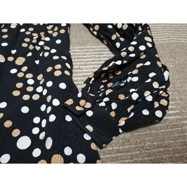 未使用☆DVF ワンピース　US4 ダイアン フォン ファステンバーグ