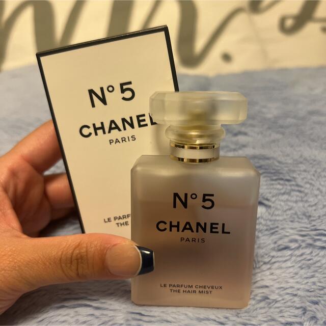 CHANEL シャネル No.5 ザ ヘアミスト 35ml 誕生日プレゼント