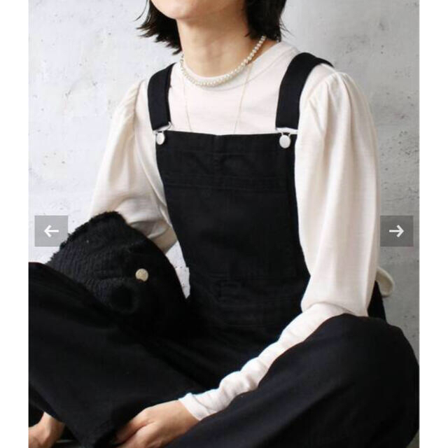 IENA】パフスリーブカットニット 美品 kraftykiwis.co.nz