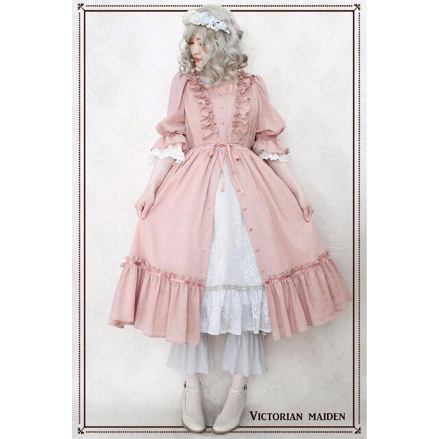 Victorianmaiden ドロシードールワンピース