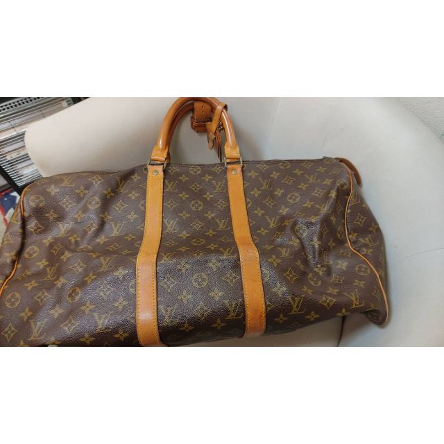 名作 M41426 ルイ・ヴィトン【 - VUITTON LOUIS 】モノグラム ボストン