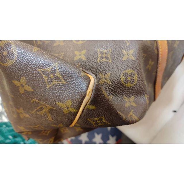 にまでにご LOUIS キーポル50 ボストンバッグの通販 by BRAND BUYBUY|ルイ