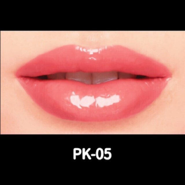 Kanebo(カネボウ)の⚫カネボウ・メディア☆シャイニーエッセンスリップＡ(PK-05) 口紅　リップ♪ コスメ/美容のベースメイク/化粧品(口紅)の商品写真