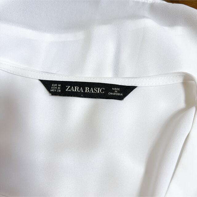 ZARA(ザラ)のZARA ブラウス 2点セット レディースのトップス(シャツ/ブラウス(長袖/七分))の商品写真