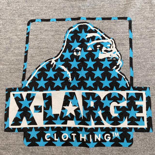 XLARGE(エクストララージ)のXLARGE Tシャツ キッズ/ベビー/マタニティのキッズ服男の子用(90cm~)(Tシャツ/カットソー)の商品写真