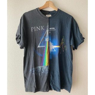 77circa ナナナナサーカ　リメイクプリントTシャツ　ブラック