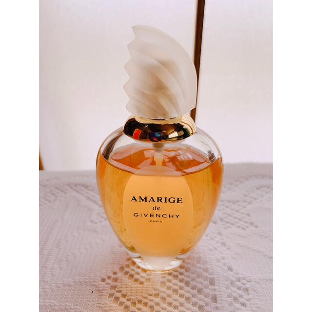 GIVENCHY(ジバンシィ)のジバンシー★GIVENCHY AMARIGE 50ml 香水 アマリージュ コスメ/美容の香水(香水(女性用))の商品写真