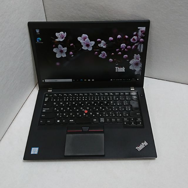 アップルLENOVO T460S