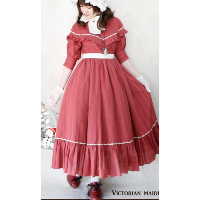 Victorian maiden - フローレンスケープドレス ヴィクトリアンメイデン ...