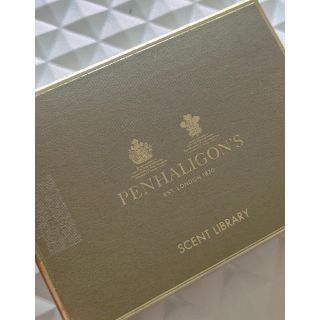 ペンハリガン(Penhaligon's)のPENHALIGON'S❇️Scent Library(ユニセックス)