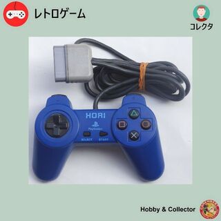 プレイステーション(PlayStation)のHORIPAD PSコントローラ SLPH-00033 ( #4032 )(その他)