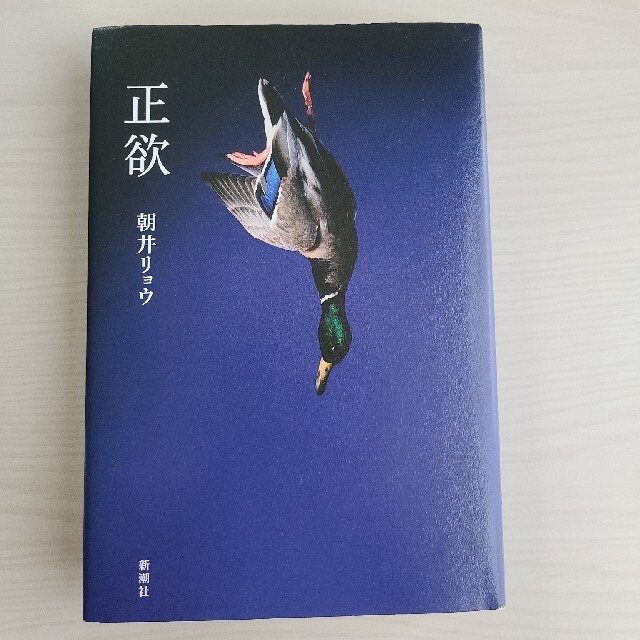 正欲　朝井リョウ　※カバーに傷あり エンタメ/ホビーの本(文学/小説)の商品写真