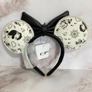 ディズニーバケーションクラブ　ディズニーカチューシャ　ラウンジフライ　限定品