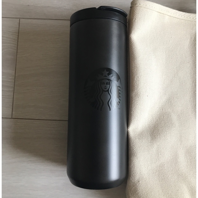 Starbucks Coffee(スターバックスコーヒー)の【専用】新品未使用　STARBACKS タンブラー、トートバッグなどセット インテリア/住まい/日用品のキッチン/食器(タンブラー)の商品写真