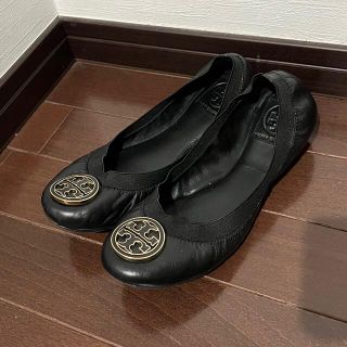 トリーバーチ(Tory Burch)のトリーバーチ　フラットシューズ(バレエシューズ)