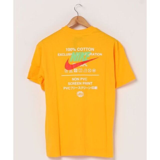 ☆NIKE ナイキ プリント ロゴ Tシャツ/2XL☆限定完売モデル☆新品