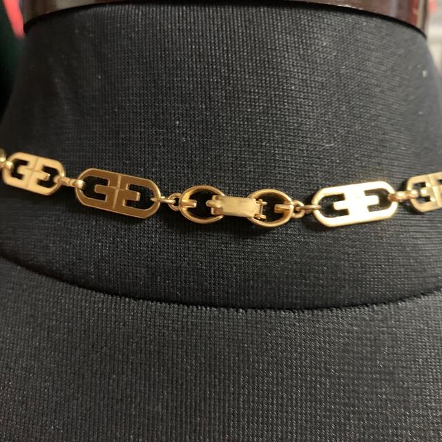 GIVENCHY(ジバンシィ)のgivenchy  チェーンネックレス メンズのアクセサリー(ネックレス)の商品写真