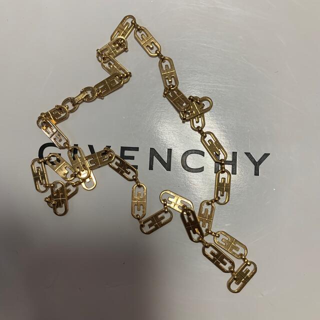 GIVENCHY(ジバンシィ)のgivenchy  チェーンネックレス メンズのアクセサリー(ネックレス)の商品写真