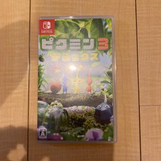 ニンテンドースイッチ(Nintendo Switch)のSwitch ピクミン3デラックス(家庭用ゲームソフト)