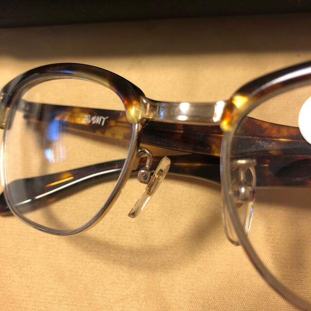 STUSSY(ステューシー)のStussy 眼鏡（度なし） メンズのファッション小物(サングラス/メガネ)の商品写真
