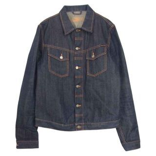 ヌーディジーンズ(Nudie Jeans)のNudie Jeans ヌーディージーンズ ケニー デニム ジャケット【中古】(Gジャン/デニムジャケット)