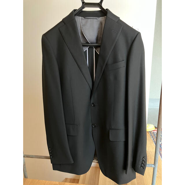 THE SUIT COMPANY - 1回着用のみ！上下セット⭐️THE SUIT COMPANY ...