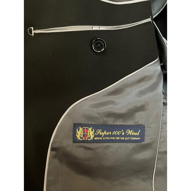 THE SUIT COMPANY - 1回着用のみ!上下セット⭐️THE SUIT COMPANY ...