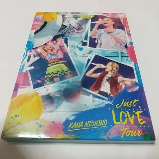 ソニー(SONY)の西野カナJustLOVETour、Blu-ray(ミュージック)