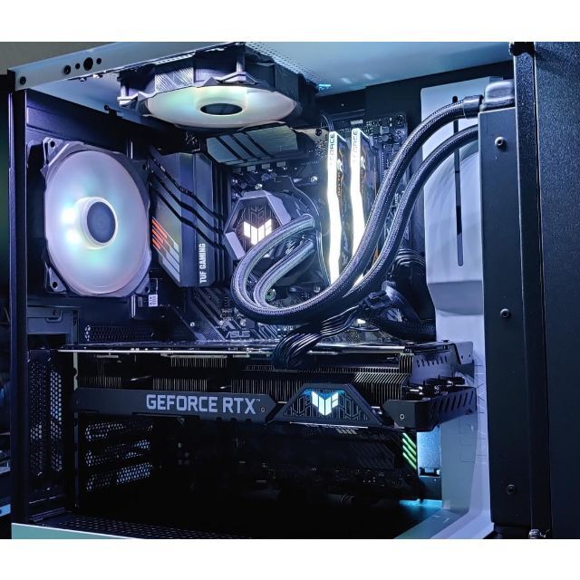 TUF ゲーミングPC RTX 3060 Ti Ryzen 5 5600X-www.ecosea.do
