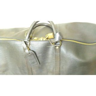 LOUIS VUITTON - ルイヴィトン 【M42942 ・エピ】キーポル60 ボストン