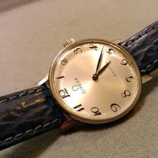 OMEGA(オメガ) レディース 手巻き 時計 Geneve(ジュネーブ)