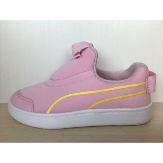 プーマ(PUMA)のプーマ コートフレックスV2スリップオン 靴 19,0cm 新品 (1086)(スニーカー)