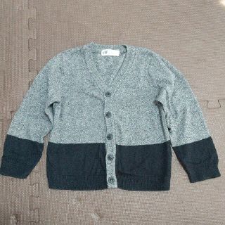 エイチアンドエム(H&M)のH&M キッズカーディガン(カーディガン)