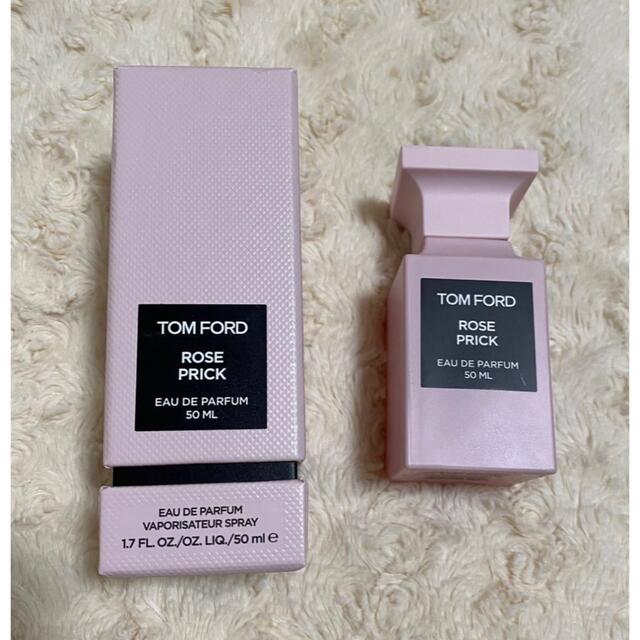 おすすめ】 新品 トムフォード ローズ プリック オードパルファム 50ml