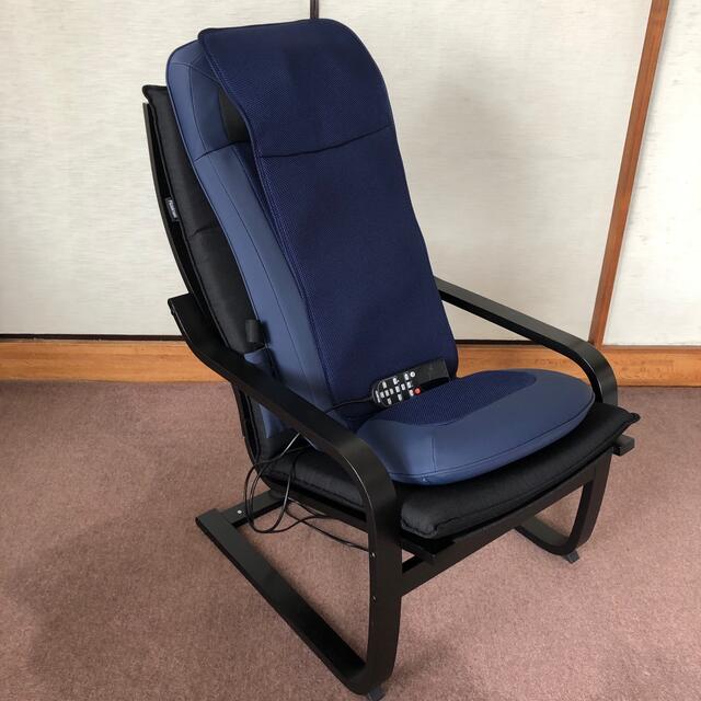 フジ医療器 マイリラシートマッサージャー用 専用イス MRL-10C