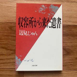 収容所(ラーゲリ)から来た遺書(文学/小説)