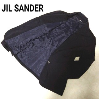 ジルサンダー(Jil Sander)の希少 ジルサンダー テーラードスーツ ジャケット 正規品 サイズ 34(テーラードジャケット)