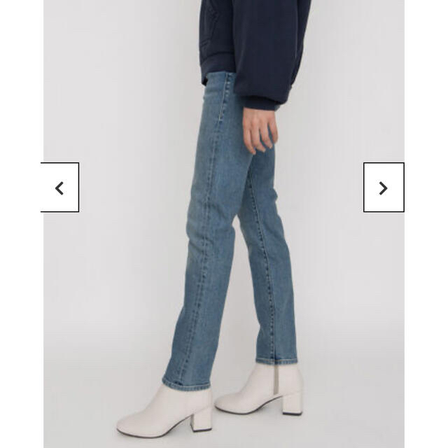 Levi's(リーバイス)のリーバイス　ストレートデニム　27 レディースのパンツ(デニム/ジーンズ)の商品写真