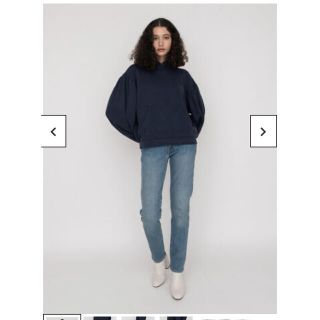 リーバイス(Levi's)のリーバイス　ストレートデニム　27(デニム/ジーンズ)