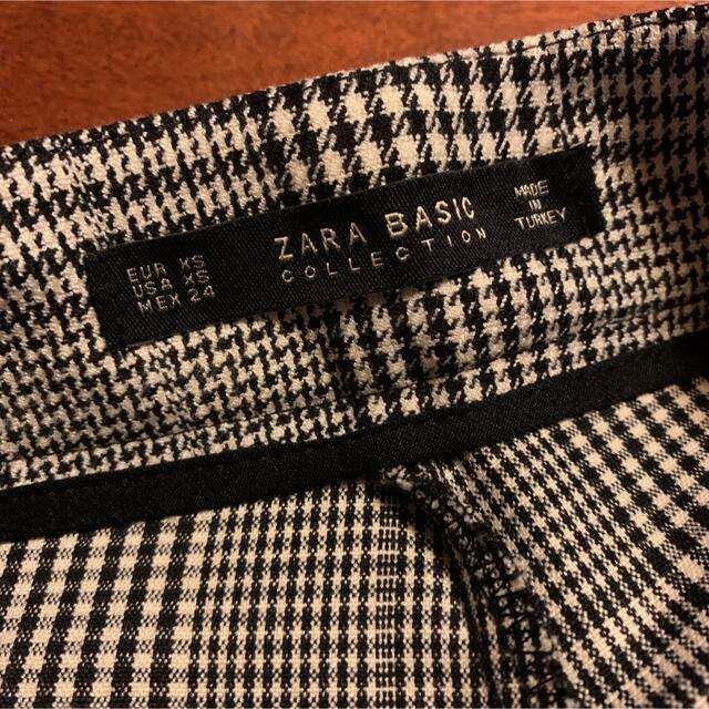 ZARA(ザラ)のZARA ショートパンツ レディースのパンツ(ショートパンツ)の商品写真